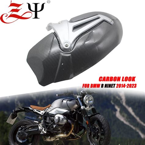 Motorcycle Carbon Look Rear Fender Mudguard Wheel Hugger Splash Guard