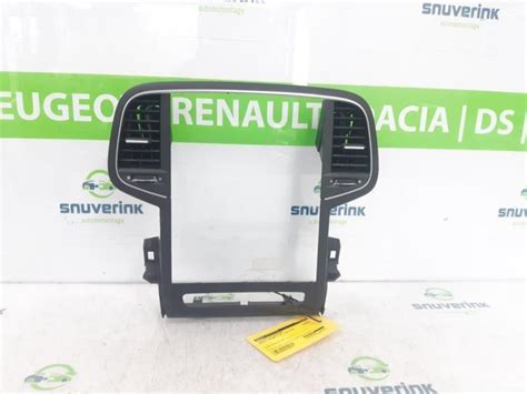 Renault Megane Grilles A Ration Tableau De Bord Stock