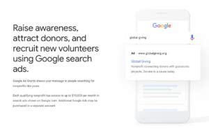 Google Ad Grants For Nonprofits The Ultimate Guide For