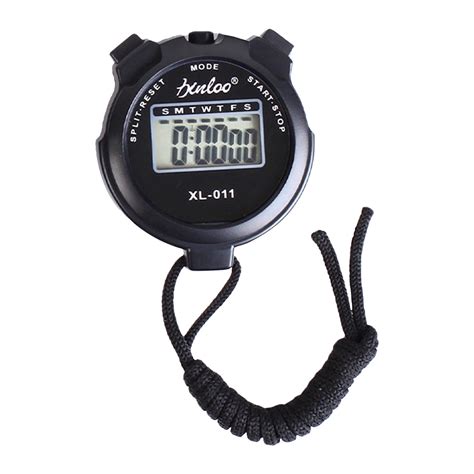 Kiplyki Wholesale Waterproof Digital Lcd Stopwatch Chronograph Timer