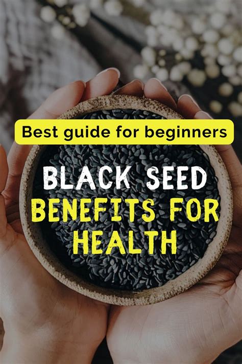 Ultimate Guide To Black Seeds Health Benefits And Uses In 2024