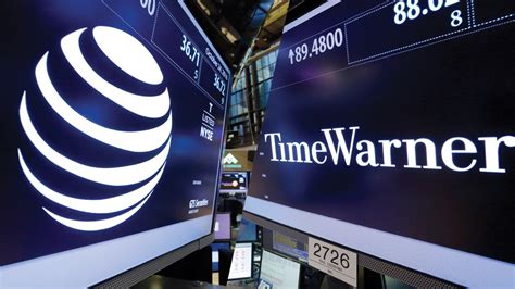 At T Completes Mega Merger With Time Warner Techspot