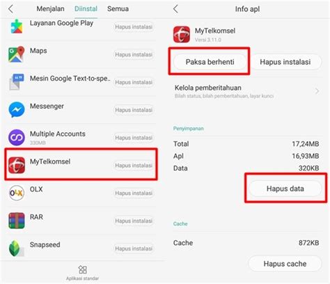 4 Cara Mengatasi Aplikasi MyTelkomsel Error Tidak Bisa Dibuka Lagi Ajaib