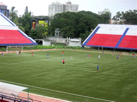 Bangalore Football Stadium - Bengaluru