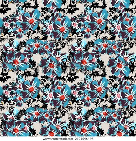 dark black  wait background flower stock illustration