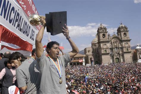 Recopa Sudamericana Hace 19 Años Cienciano Tocó La Gloria Al Vencer Al