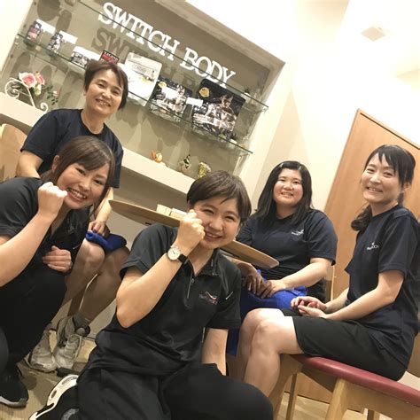 女性が多いから安心♡ パーソナルダイエットジムswitchbody｜岡山駅前店・福山駅前店