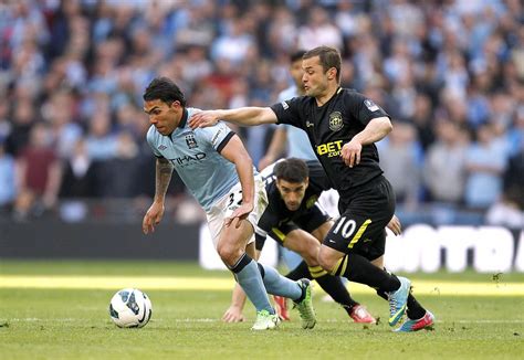 Manchester City Vs Wigan Fa Cup Final Mirror Online