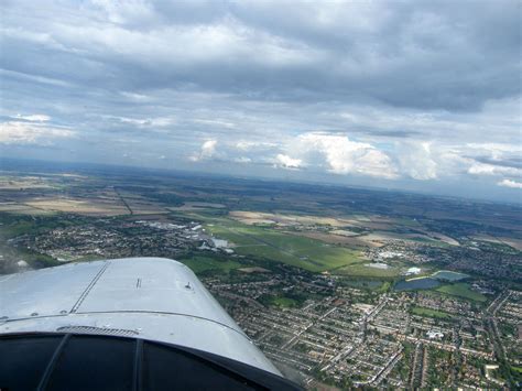 Cambridge And Airport By Captainflynn On Deviantart