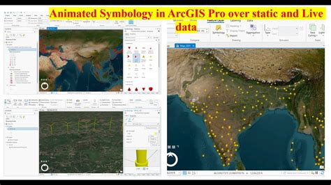 Animated Symbology In ArcGIS Pro YouTube