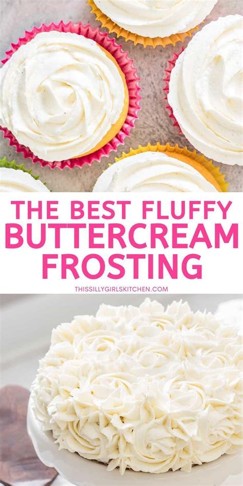 Ultimate Guide To Choosing The Best Buttercream Frosting Artofit