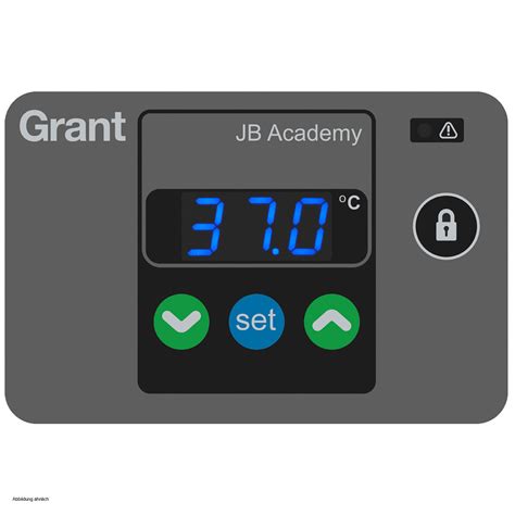 Grant Academy Basic Unstirred Water Bath Jba L