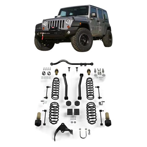 Jeep Wrangler Jk Lift Kit St Sport Teraflex X Power