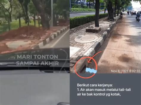 Sumur Resapan Di Jakarta Disebut Proyek Bodoh Sekda Dki Angkat Bicara