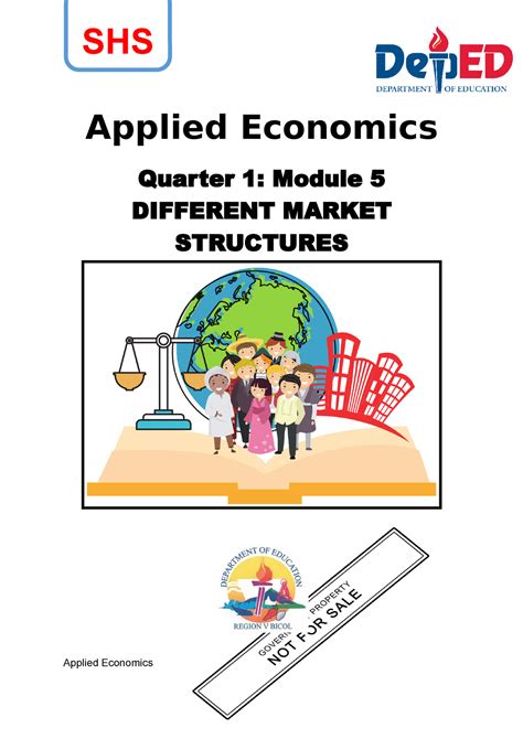 Module 5 Applied Economics Final Validated Applied Economics Quarter