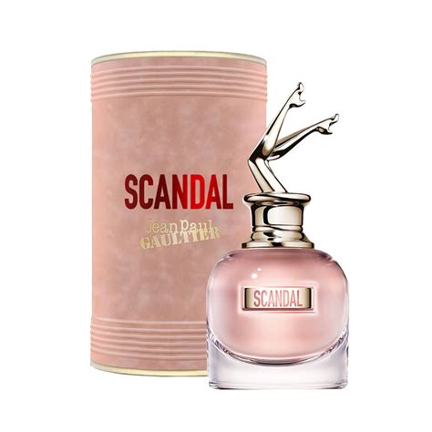 Perfume Scandal Edp De Jean Paul Gaultier Para Mujer 80 Ml Ref10120coda5 Tsirve