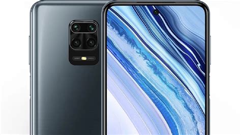 Xiaomi Redmi Note 9 Pro Y Redmi 9 Pro Max Llegan Con Estas