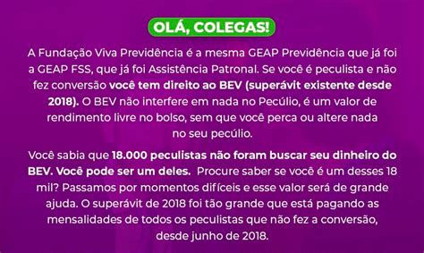 Fundação Viva Previdência confira mais detalhes sobre a Vivaprev Sinssp