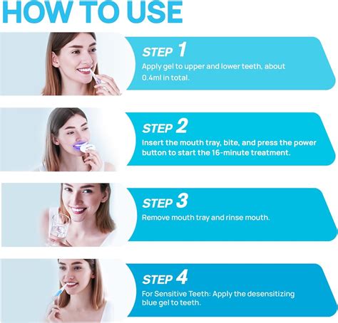 Teeth Whitening Kit Pen Gel Review Get Teeth Whitener