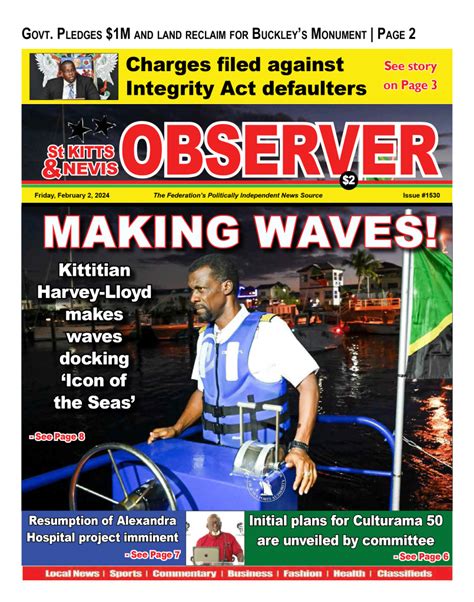 Barbados Tourism Marketing Inc Archives The St Kitts Nevis Observer