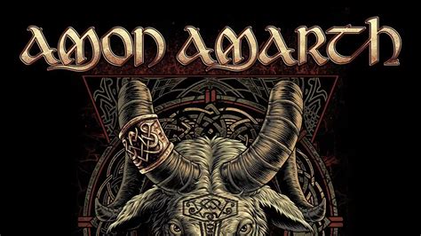 Amon Amarth Lanza Al Mercado Un Nuevo Ep Heidrum The Sound Of The