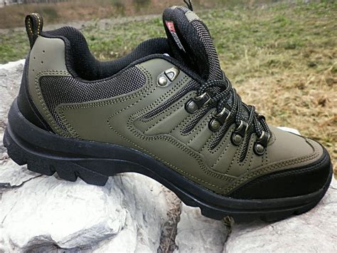 Aliexpress.com : Buy New Fashion mens waterproof hiking shoes Ankle ...