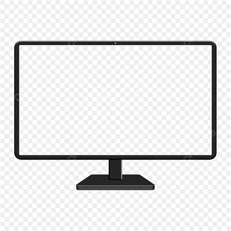 Computer Screen Psd