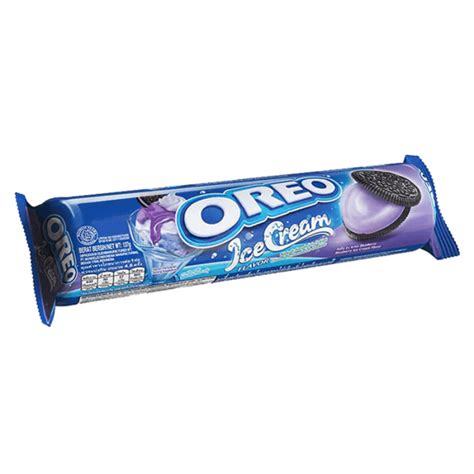 Köp Oreo Ice Creme Blueberry Rulle 119 6g Hos Coopers Candy