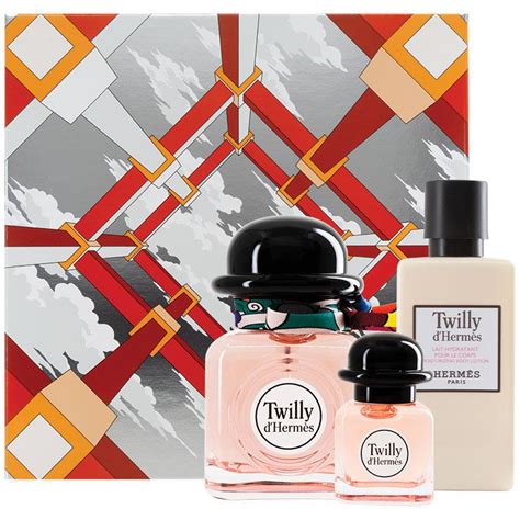 Buy Hermes Twilly Dhermes Eau De Parfum 85ml 3 Piece Set Online At