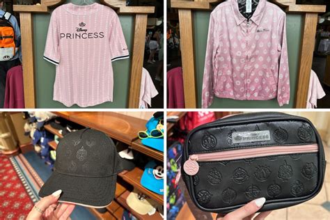 New Disney Princess Icons Collection Apparel at Walt Disney World - WDW News Today