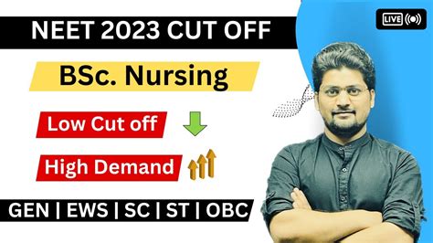 Bsc Nursing Cut Off Bsc Nursing Cut Off Neet Neet