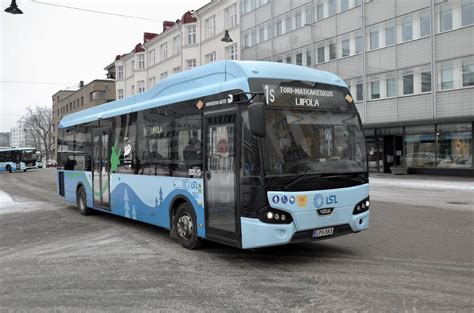 Koiviston Auto Lps Ii Vdl Citea Lle Electric Flickr