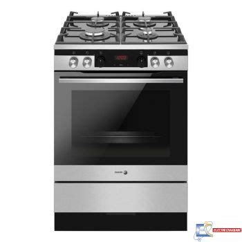 Cuisinière a gaz FAGOR 3CLG 610BX Premium 77 L Four électrique