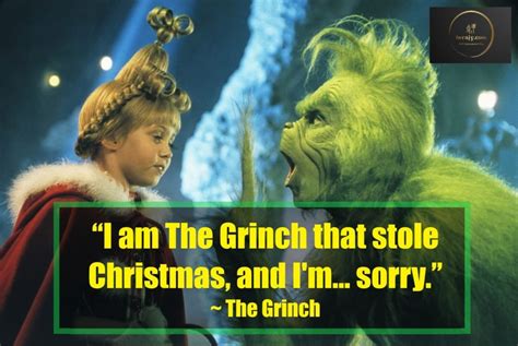 50 The Grinch Quotes From How The Grinch Stole Christmas