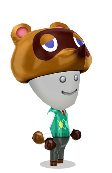 Image Miitopia Tom Nook Costumepng Miitopia Wiki Fandom