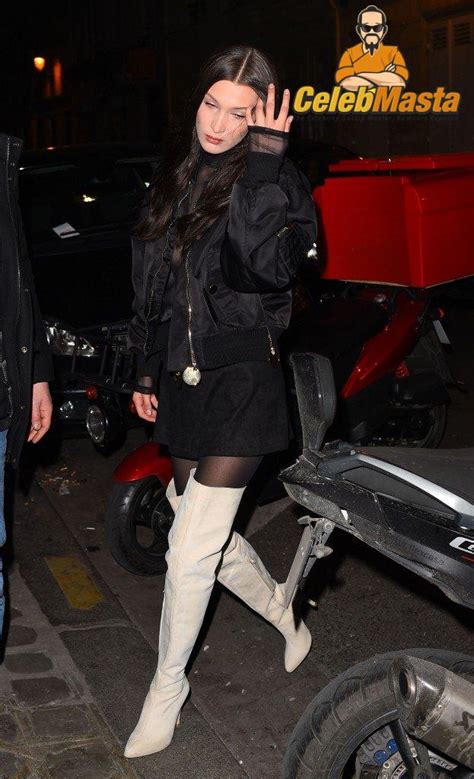 Bella Hadid Nude Photos Videos Celeb Masta