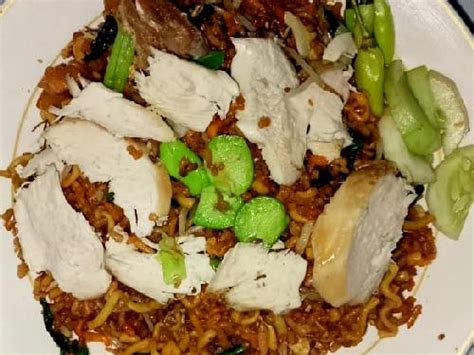 Daftar Harga Menu Delivery Nasgor Cak Roni Surabaya Terbaru 2024