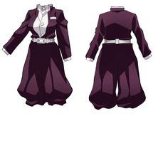 9 uniforme idea kny en 2023 | traje de cazador, uniforme de anime ...