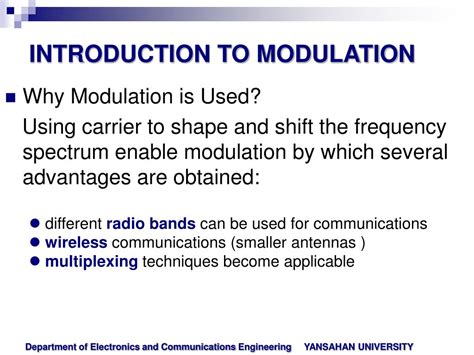 PPT - Analog Modulation PowerPoint Presentation, free download - ID:1409397