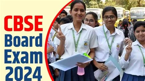 Cbse Board Exam 2024 Datesheet Class 10th Time Table To Be Out Soon At