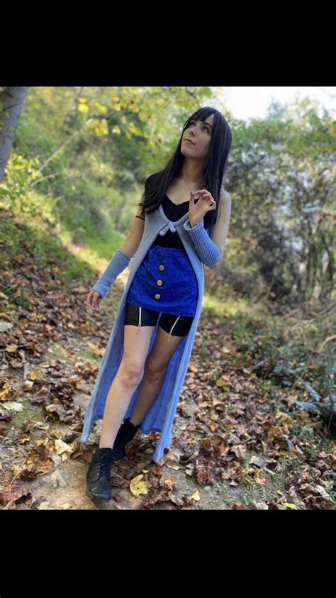 My Rinoa Heartilly cosplay! : r/FinalFantasy