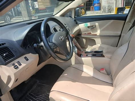 Sold Out 2011 Excellently Used Toyota Venza First Body Autos Nigeria