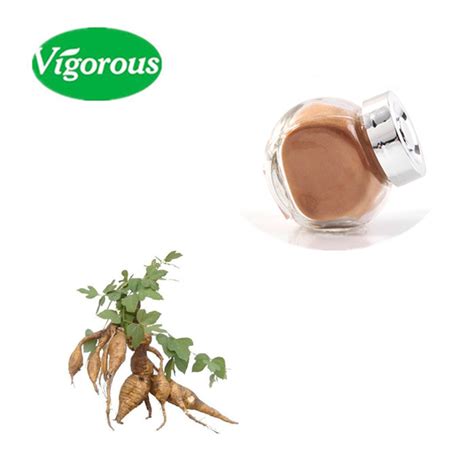 Supply Natural Pueraria Mirifica Extract Powder Price Buy Halal