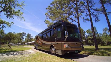 Stagecoach Rv Park St Augustine Fl Youtube