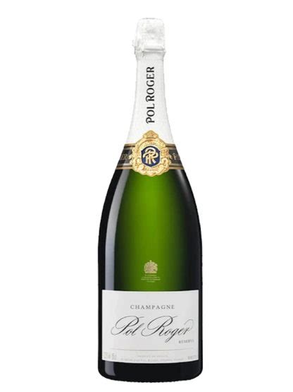 Champagne Pol Roger Brut Reserve Nv Cl House Of Malt