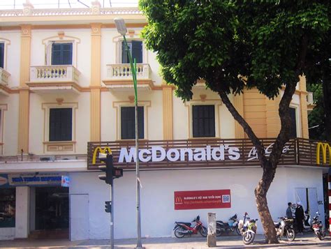 McDonald"s Vietnam to open first restaurant in Hanoi | Vietnam Times