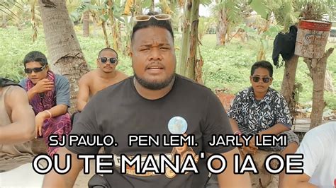 Sj Paulo Ou Te Mana O Ia Oe Official Music Video Pen Lemi Jarly