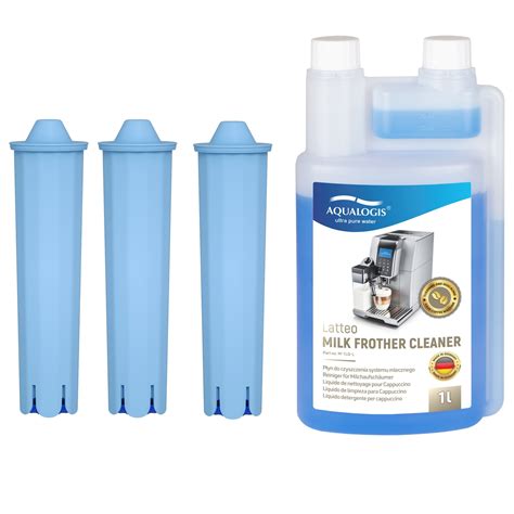 Kit Intretinere Pentru Espressor Jura Aqualogis X Filtru Al Blue