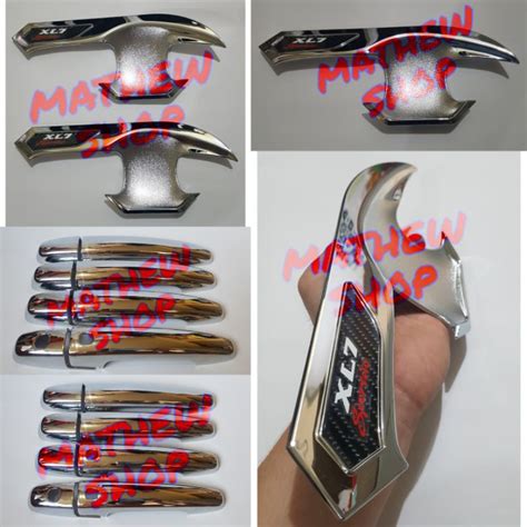 Jual Paket Outer Handle Cover Suzuki XL7 XL 7 2020 2021 2022 2023