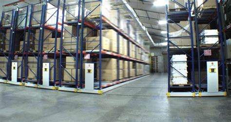 Movable Storage Racks To Improve Your Business’ Flow | McMurray Stern